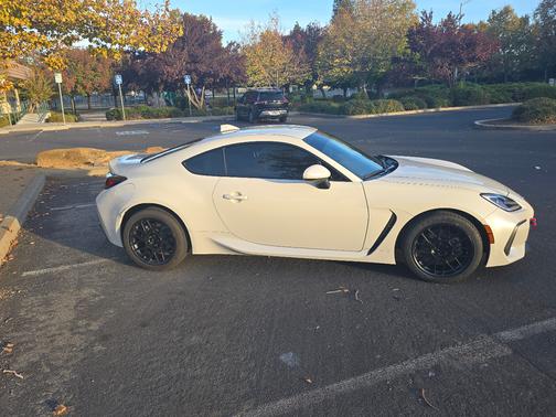 2023 Subaru BRZ Limited