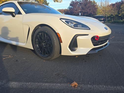 2023 Subaru BRZ Limited