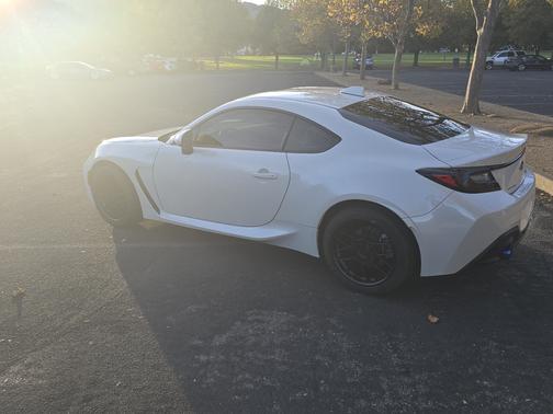 2023 Subaru BRZ Limited