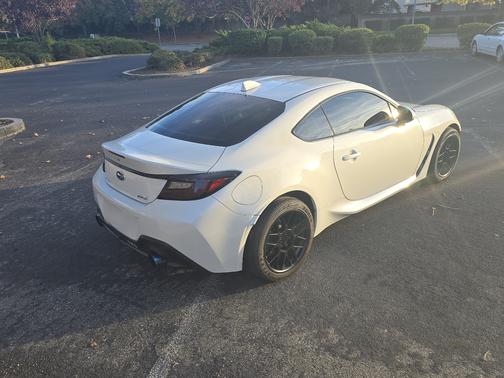 2023 Subaru BRZ Limited