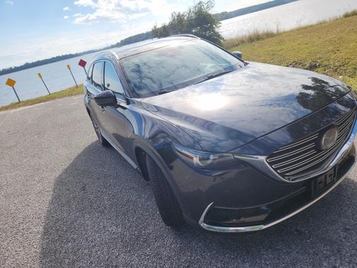 2021 Mazda CX-9 Grand Touring