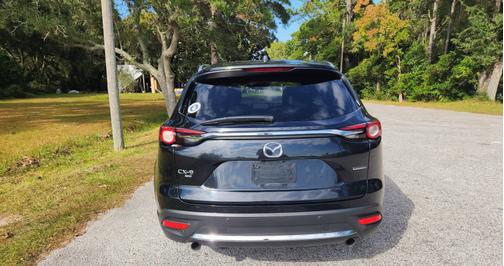 2021 Mazda CX-9 Grand Touring
