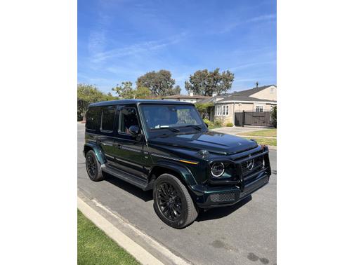 2024 Mercedes-Benz G-Class G 550 4MATIC