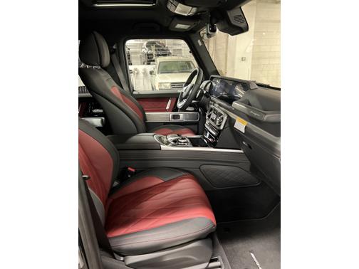 2024 Mercedes-Benz G-Class G 550 4MATIC
