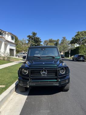 2024 Mercedes-Benz G-Class G 550 4MATIC