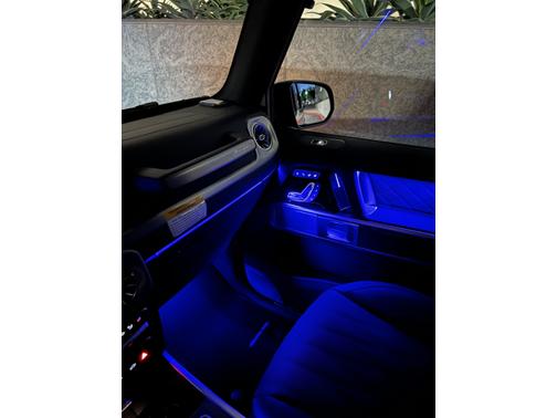 2024 Mercedes-Benz G-Class G 550 4MATIC