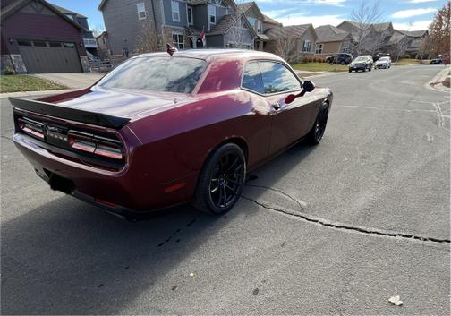 2023 Dodge Challenger SRT Hellcat Jailbreak