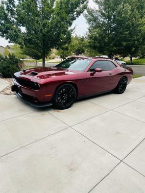 2023 Dodge Challenger SRT Hellcat Jailbreak