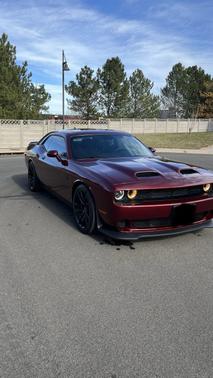 2023 Dodge Challenger SRT Hellcat Jailbreak