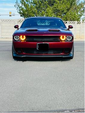 2023 Dodge Challenger SRT Hellcat Jailbreak