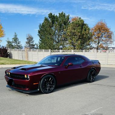 2023 Dodge Challenger SRT Hellcat Jailbreak