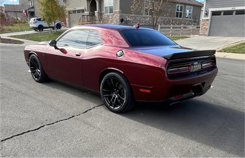 2023 Dodge Challenger SRT Hellcat Jailbreak