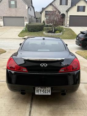 2008 INFINITI G37 Sport