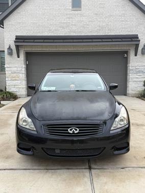 2008 INFINITI G37 Sport