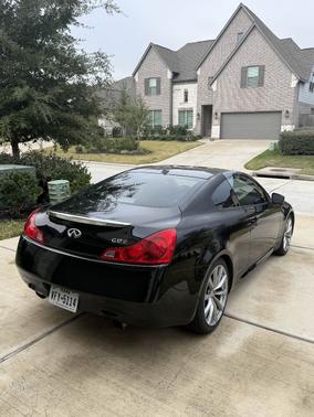 2008 INFINITI G37 Sport