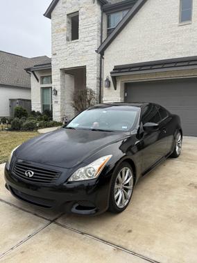 2008 INFINITI G37 Sport