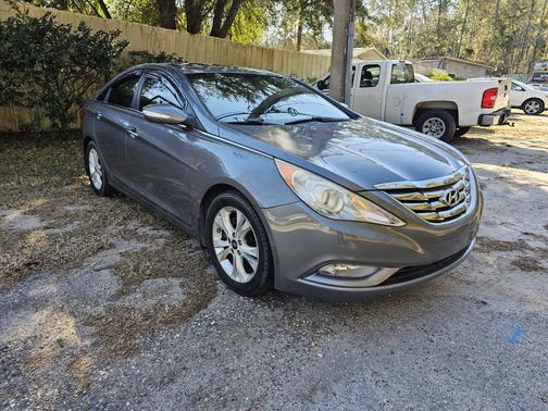 2013 Hyundai SONATA Limited