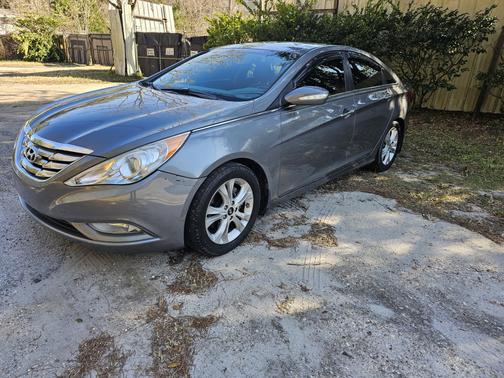 2013 Hyundai SONATA Limited