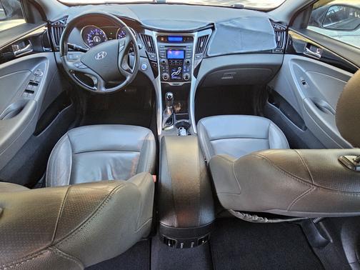 2013 Hyundai SONATA Limited