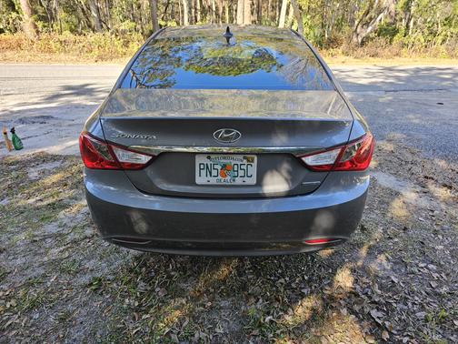 2013 Hyundai SONATA Limited