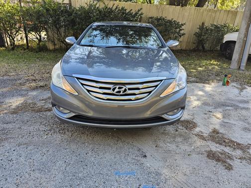 2013 Hyundai SONATA Limited