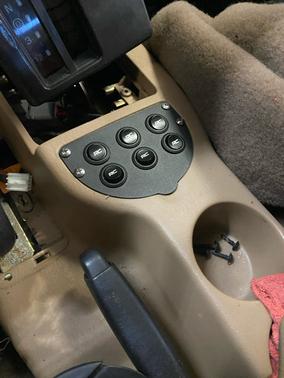 2001 Jeep Cherokee Sport 4WD