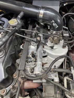 2001 Jeep Cherokee Sport 4WD