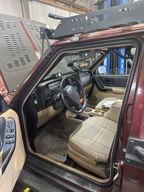 2001 Jeep Cherokee Sport 4WD