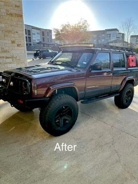 2001 Jeep Cherokee Sport 4WD