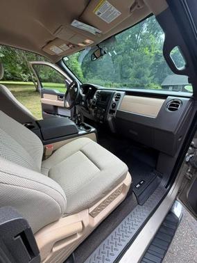 Gold 2013 Ford F-150 XLT