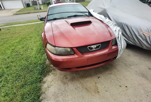 2003 Ford Mustang GT