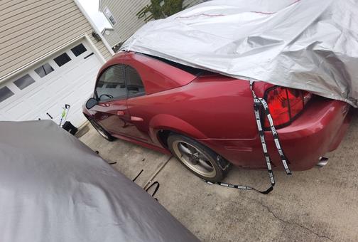 2003 Ford Mustang GT