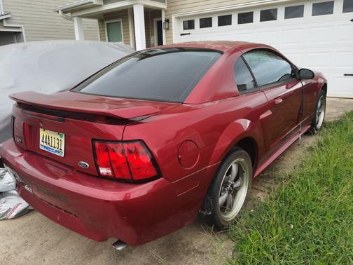 2003 Ford Mustang GT