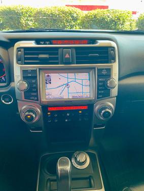 2011 Toyota 4Runner Limited