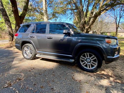 2011 Toyota 4Runner Limited