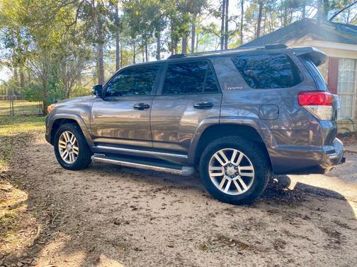 2011 Toyota 4Runner Limited