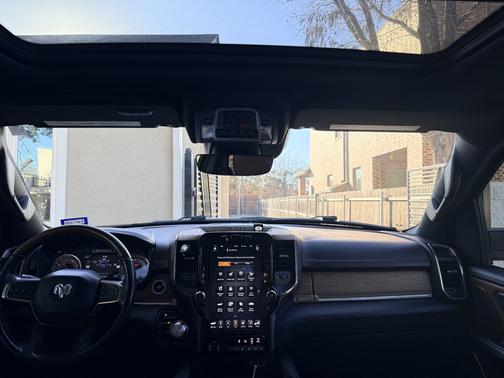 2020 RAM 1500 Longhorn