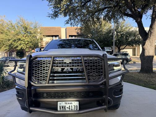 2020 RAM 1500 Longhorn