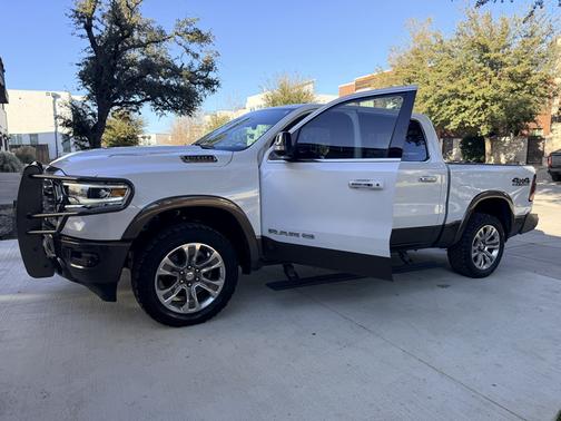 2020 RAM 1500 Longhorn