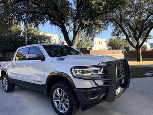 2020 RAM 1500 Longhorn