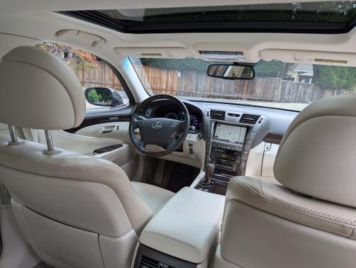 2009 Lexus LS 460 Base