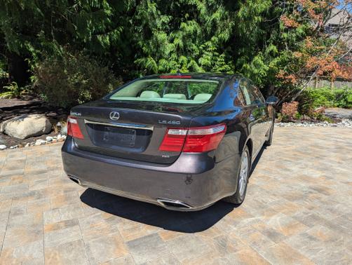2009 Lexus LS 460 Base