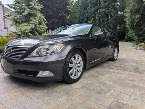 2009 Lexus LS 460 Base