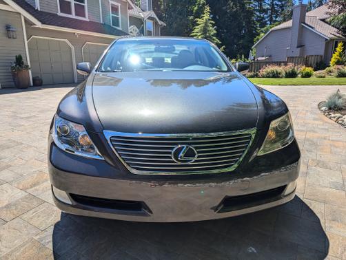 2009 Lexus LS 460 Base