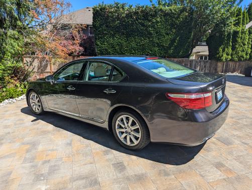 2009 Lexus LS 460 Base