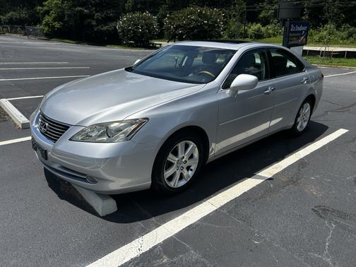Silver 2007 Lexus ES 350 Base