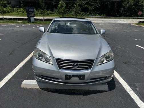 Silver 2007 Lexus ES 350 Base