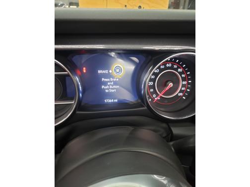 2021 Jeep Wrangler Unlimited Rubicon 392