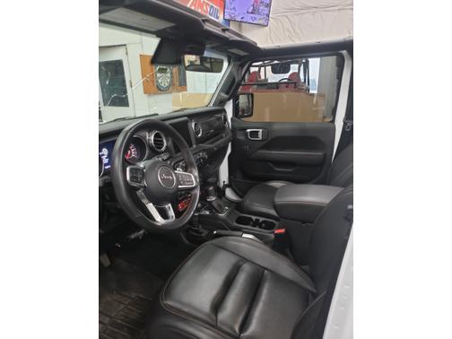 2021 Jeep Wrangler Unlimited Rubicon 392