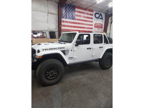 2021 Jeep Wrangler Unlimited Rubicon 392
